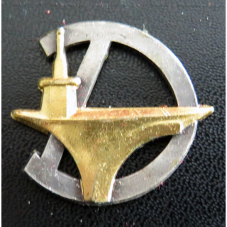 Brevet de directeur de pont d'envol Drago Paris sans attache pin's