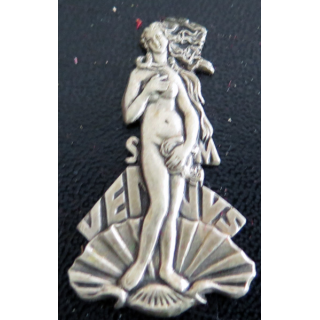 Retirage non marqué de l'insigne du sous-marin VENUS AB Paris
