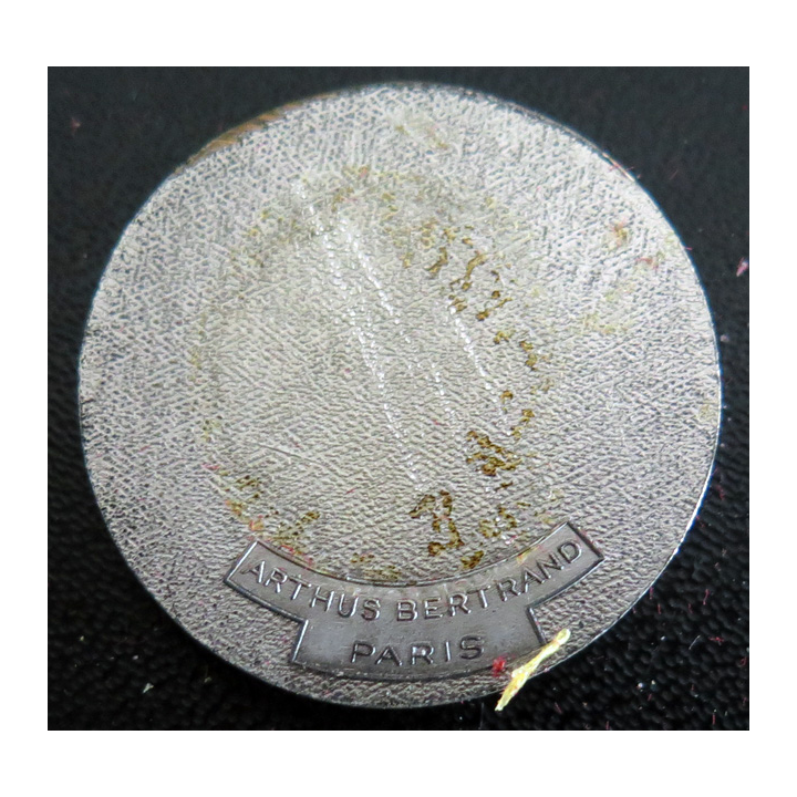 Insigne du sous-marin SIRÈNE Arthus Bertrand Paris