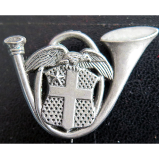 13° bataillon de chasseurs alpins BCA BCP Delsart H. 293 Cor Aigle