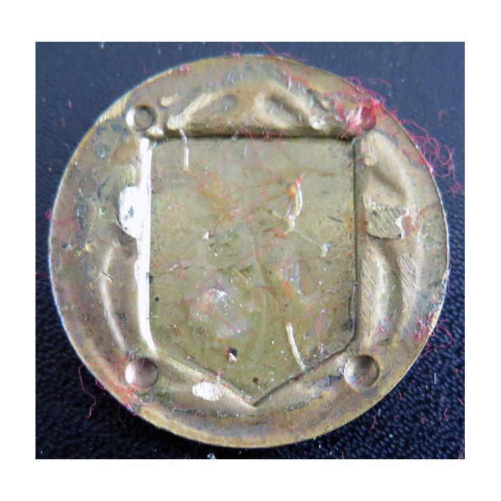 Insigne de la Flottille du Lac de Constance en émail
