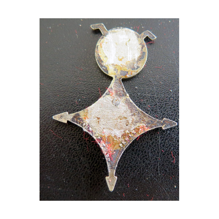 CROIX DU SUD : insigne du Dragueur côtier CROIX DU SUD Arthus Bertrand Paris