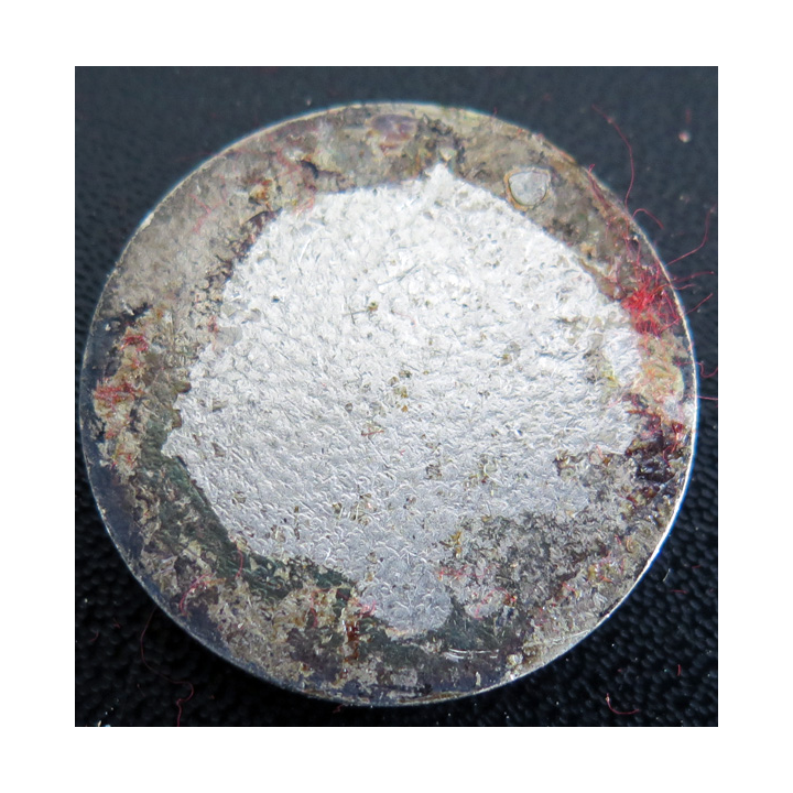 MEDOC : Rondache émaillée du MEDOC