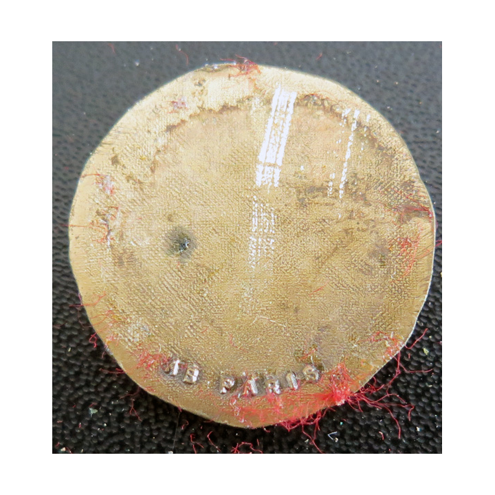 CERES : Rondache bronze du Cérès AB Paris