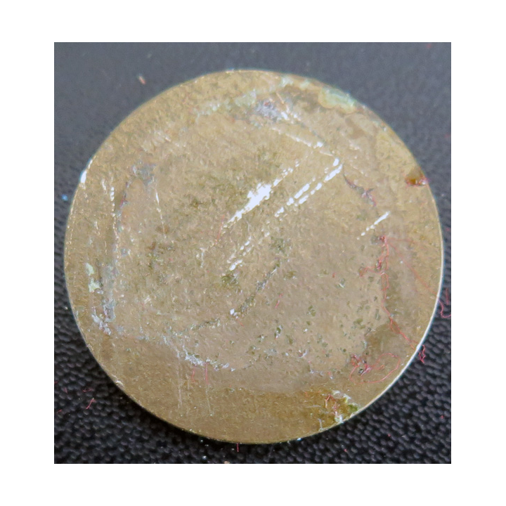 CIRCE KIPKH : Rondache type bronze du Chasseur de mines Circé