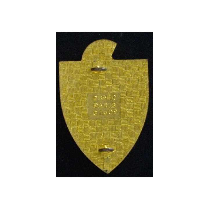 9° RG : 9° RÉGIMENT DU GÉNIE (DRAGO 1909) ÉMAIL