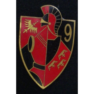 9° RG : 9° RÉGIMENT DU GÉNIE (DRAGO 1909)