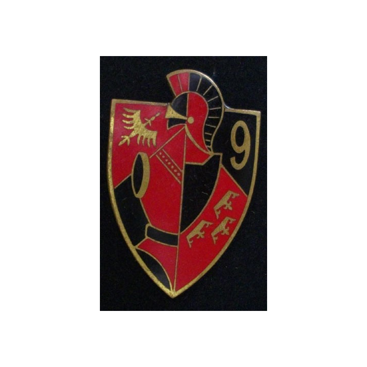 9° RG : 9° RÉGIMENT DU GÉNIE (DRAGO 1909)