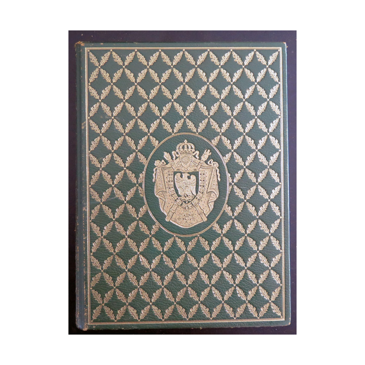 Le mémorial de Sainte-hélène Tome 1° 1969