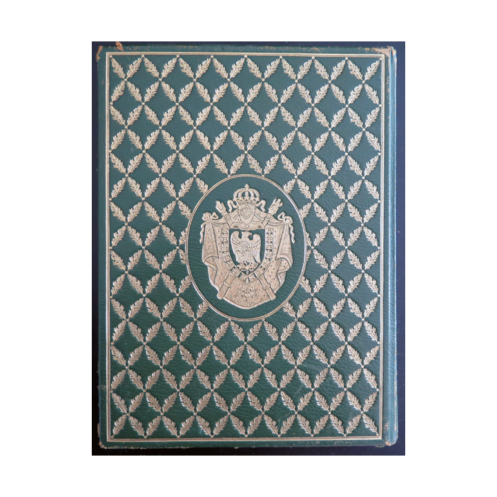 Le mémorial de Sainte-hélène Tome 1° 1969