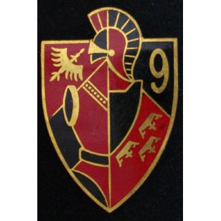 9° RG : 9° régiment du génie Drago G. 1909