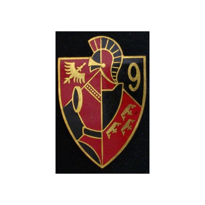 9° RG : 9° régiment du génie Drago G. 1909