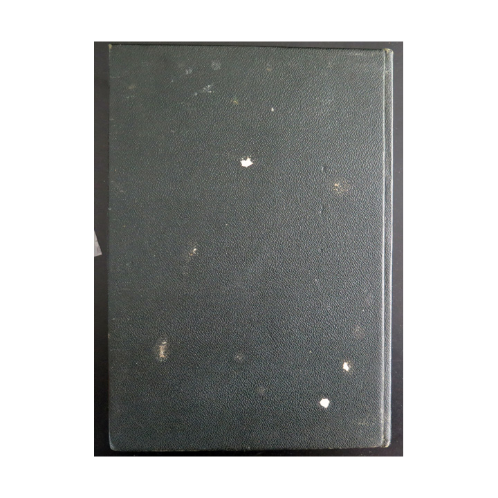La Mer 1953 Larousse 16 hors texte en couleurs et 870 illustrations