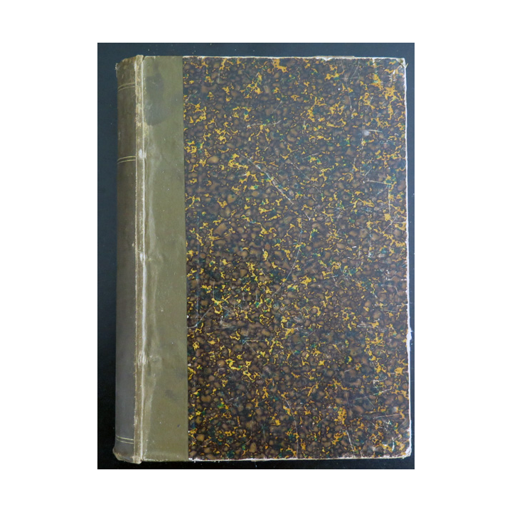 Lectures modernes volume 1 année 1902 - Monsieur Loubet intime - nos angoisses en chine - fillette et fiston par Brieux - Pernel