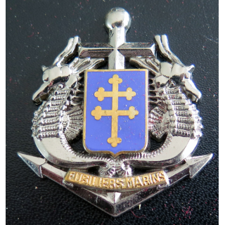 Insigne du régiment des fusiliers marins Drago Noisiel