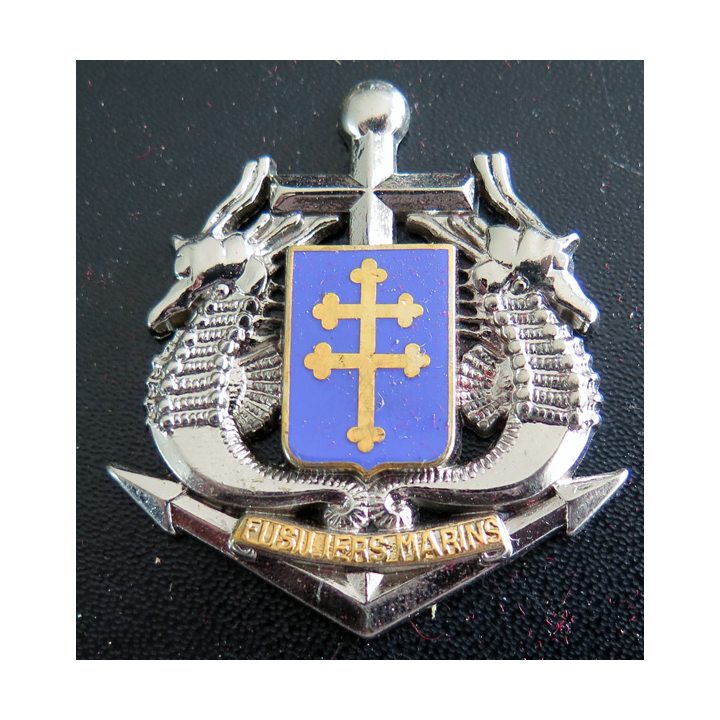 Insigne du régiment des fusiliers marins Drago Noisiel