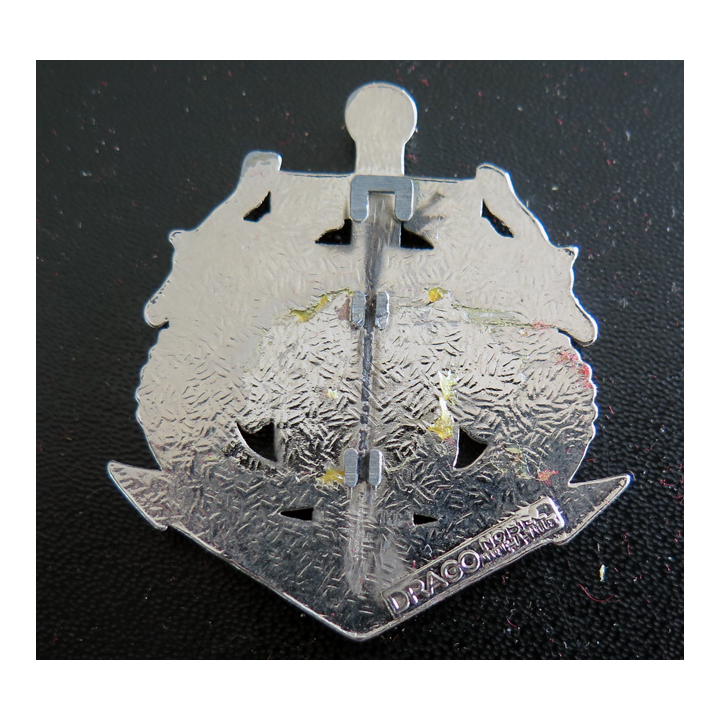 Insigne du régiment des fusiliers marins Drago Noisiel
