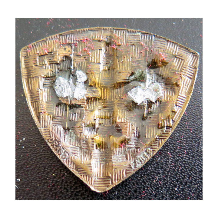 Commando Marine : Insigne de béret des commandos marine 40 mm Drago Paris