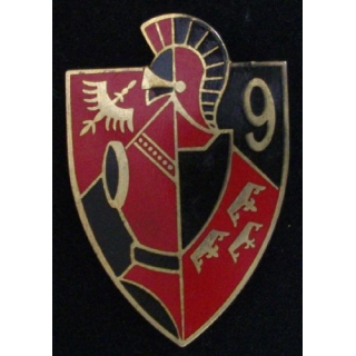 9° RG : 9° RÉGIMENT DU GÉNIE (DRAGO 1909)