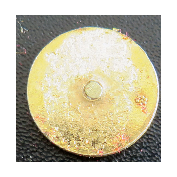 Pin's La Flotte diamètre 2 cm