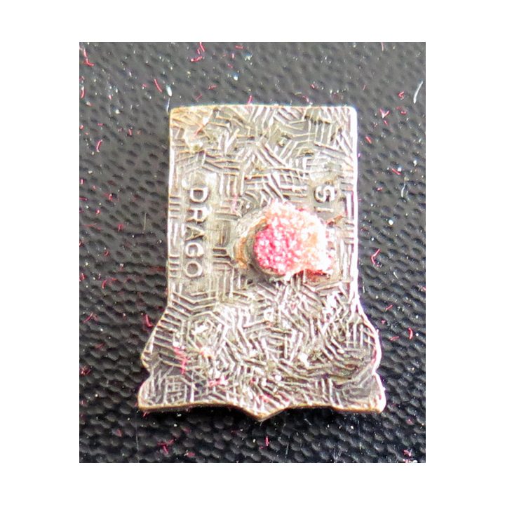 CDO JAUBERT : boutonnière du Commando Jaubert Drago Paris en émail hauteur 1,5 cm