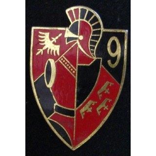 9° RG : 9° RÉGIMENT DU GÉNIE (DRAGO 1909)