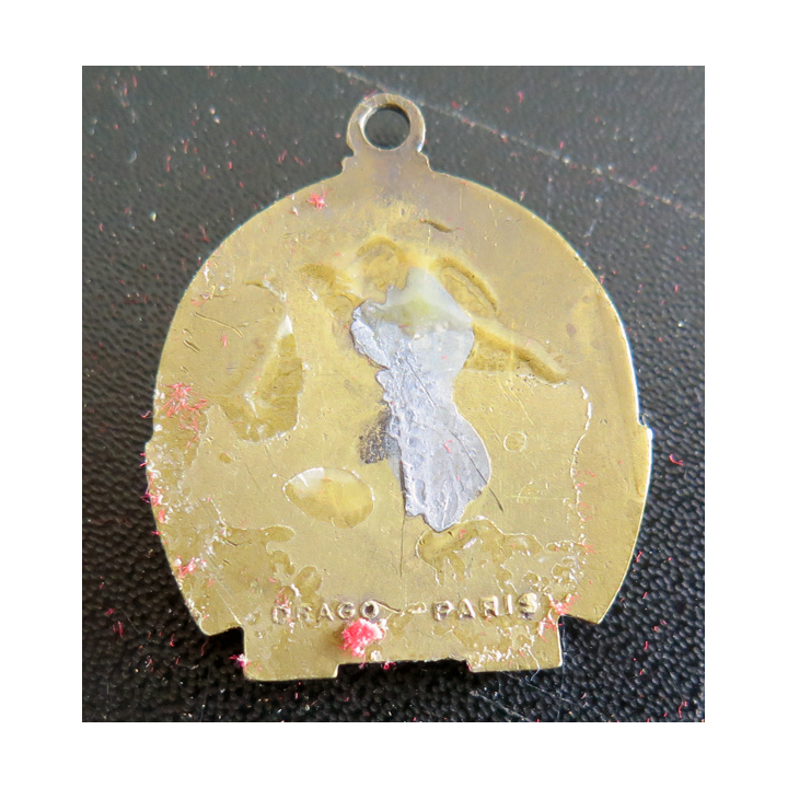 GEM : insigne du groupe des écoles de mécaniciens de la Marine Drago Paris