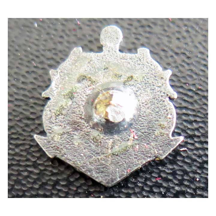 Pin's de l'insigne de béret des fusiliers marins hauteur 1,5 cm