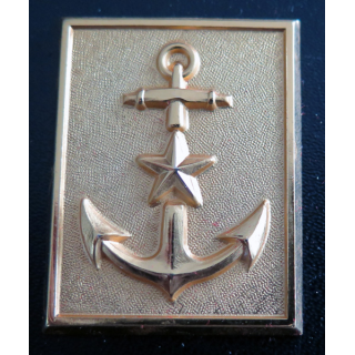 Insigne de personnels chargés de fonctions de responsabilités de la Marine