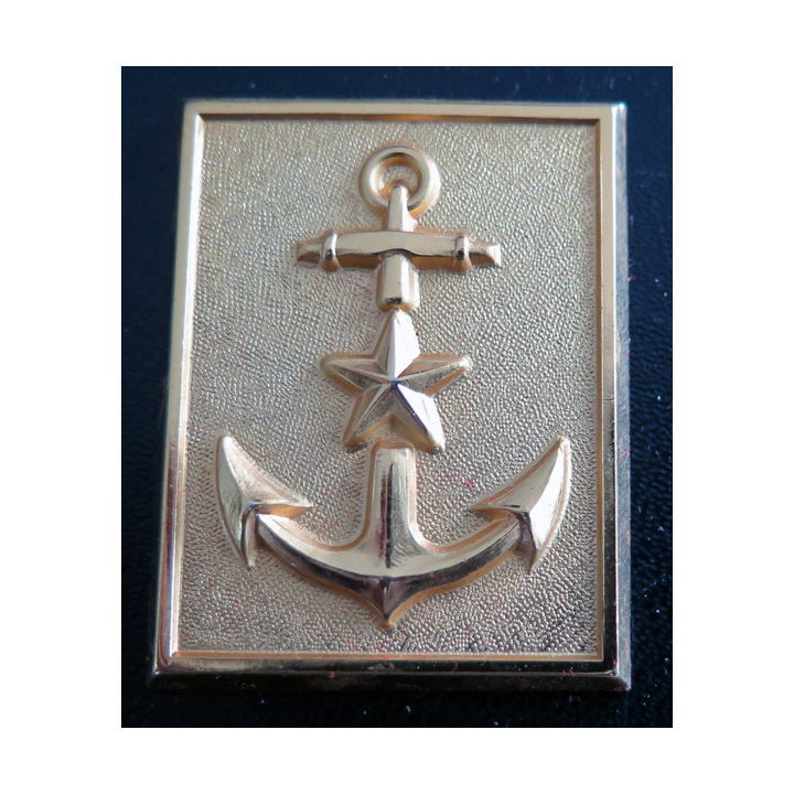 Insigne de personnels chargés de fonctions de responsabilités de la Marine