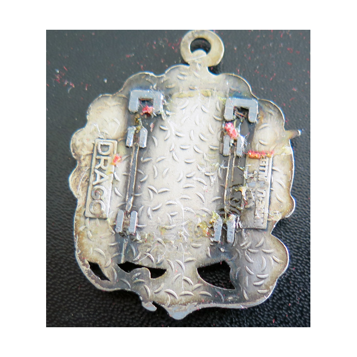 Insigne de béret des fusiliers marins Drago Noisiel