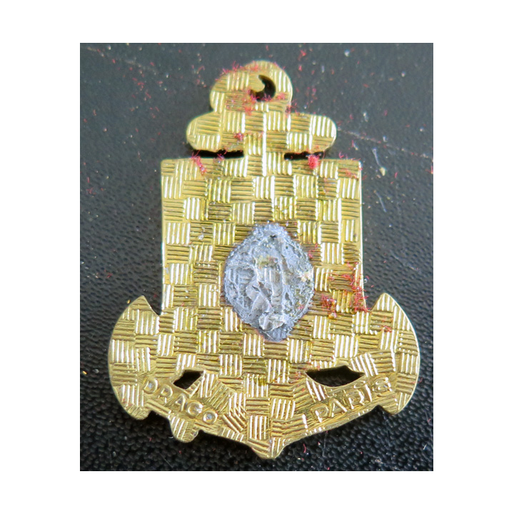 CDO FRANÇOIS : insigne du commando François (réserve) Drago Paris