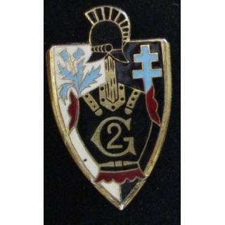  2° régiment du génie de fabrication Drago Paris H. 330