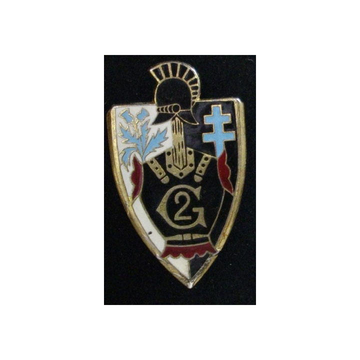  2° régiment du génie de fabrication Drago Paris H. 330