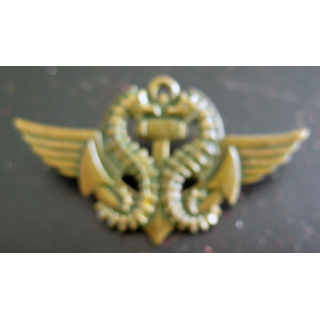 NAGEURS DE COMBAT : insigne de certificat de nageur de combat Drago 2 attaches pin's