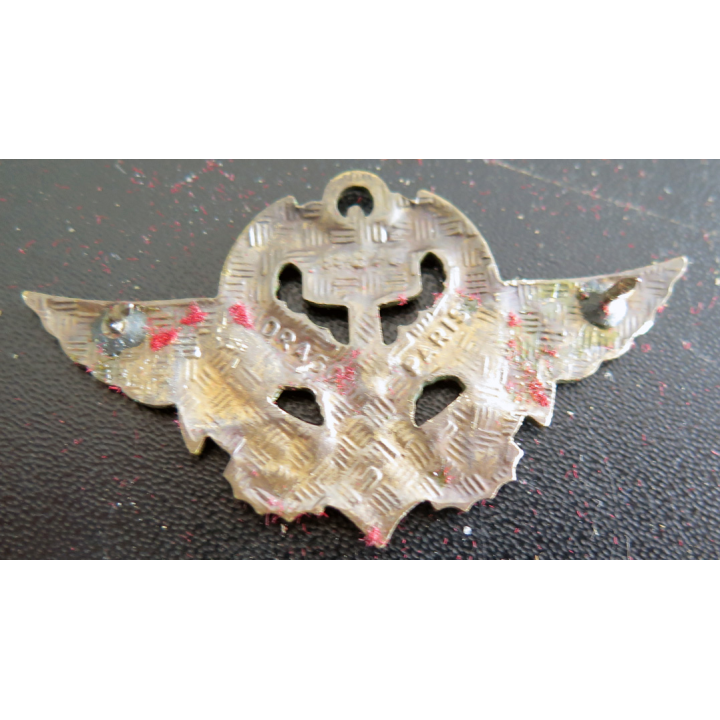 NAGEURS DE COMBAT : insigne de certificat de nageur de combat Drago 2 attaches pin's