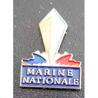 Pin's de la Marine nationale