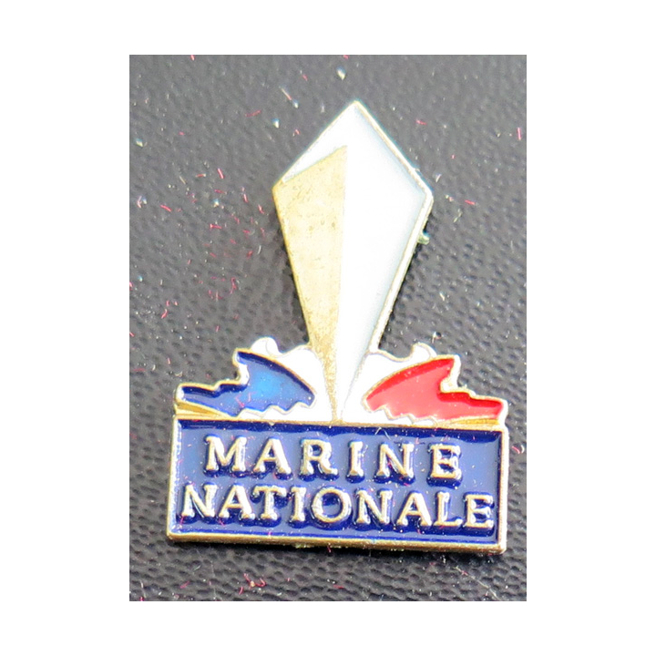 Pin's de la Marine nationale