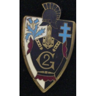 2° régiment du génie de fabrication Drago Paris H. 330