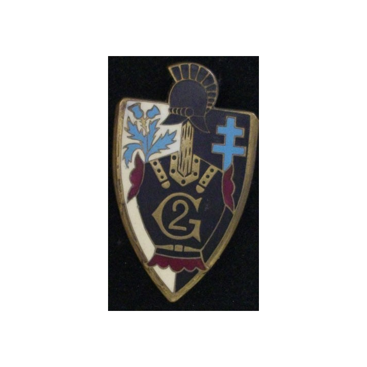 2° régiment du génie de fabrication Drago Paris H. 330