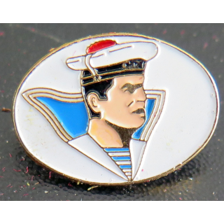 Pin's de la Marine nationale largeur 2,3 cm