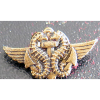 NAGEURS DE COMBAT : boutonnière de certificat de nageur de combat Drago