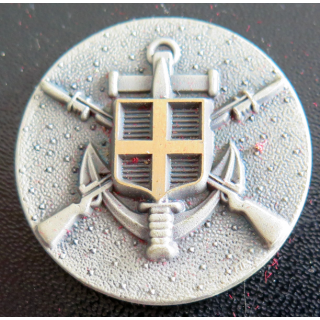 FUMACO TOULON : médaille des fusiliers marins Toulon FIA