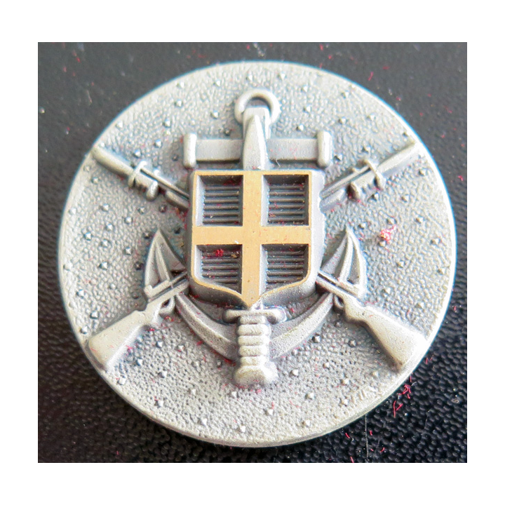 FUMACO TOULON : médaille des fusiliers marins Toulon FIA