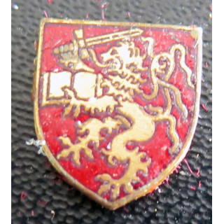 Pin's de la marine nationale en émail sans attache