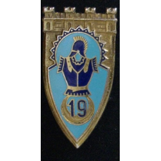 19° RG : 19° RÉGIMENT DU GÉNIE (DRAGO 215)