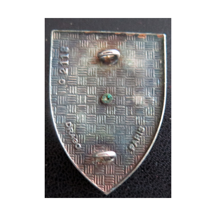 1° régiment d''infanterie fabrication Drago Paris G. 2118 RI