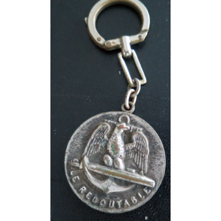 LE REDOUTABLE : Porte clefs du sous marin SNLE LE REDOUTABLE Arthus Bertrand Paris