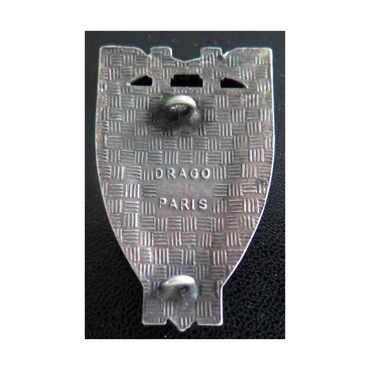 POMPIERS : insigne des sapeurs pompiers de Paris Drago Paris