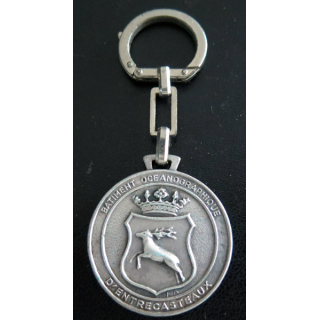 BOE : Porte clefs du bâtiment océanographique d'Entrecasteaux FIA